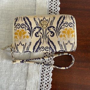 Tory Burch Wristlet Wallet